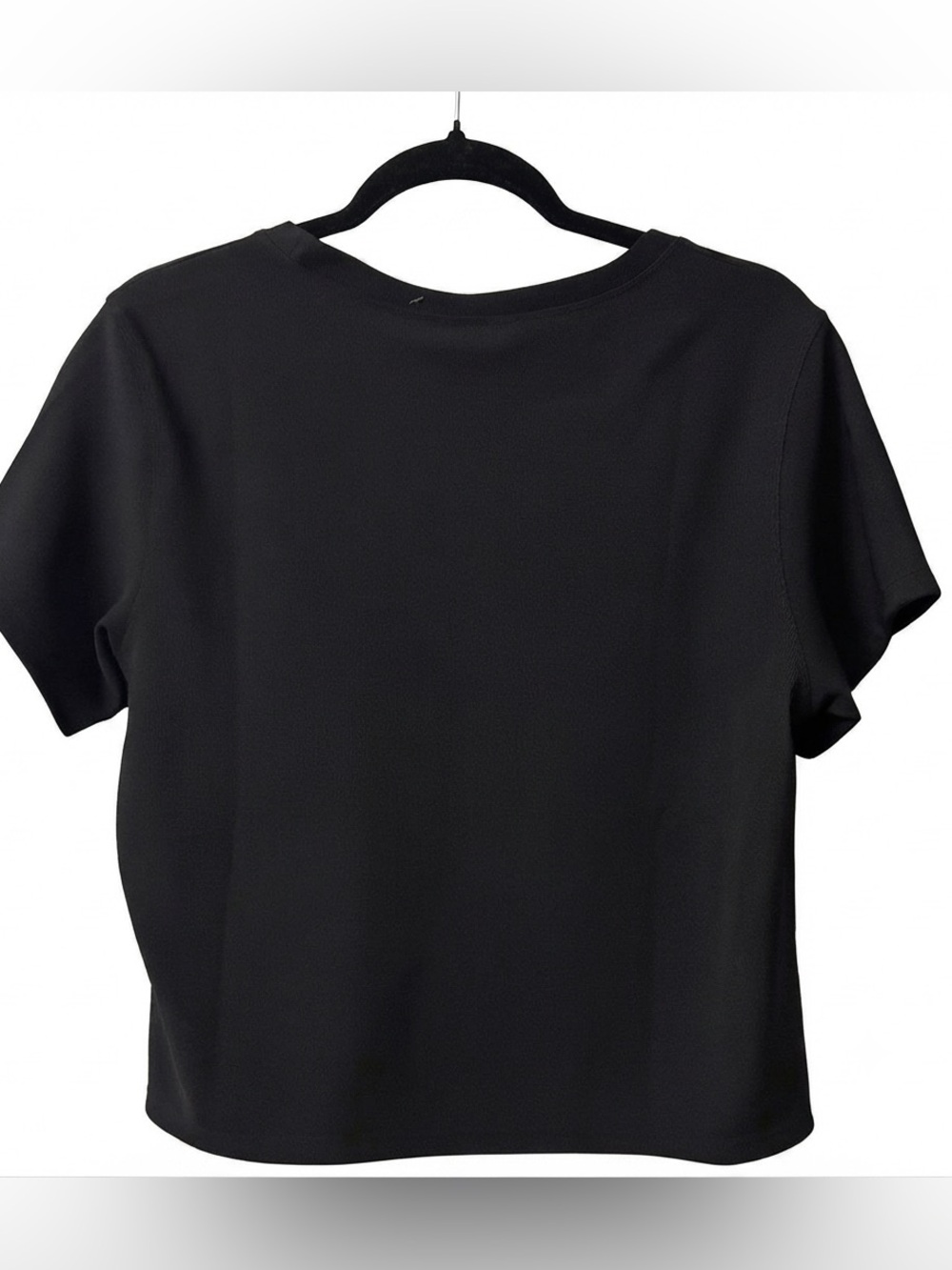 OTOS Activewear Ribbed Top - Picture 3 of 4